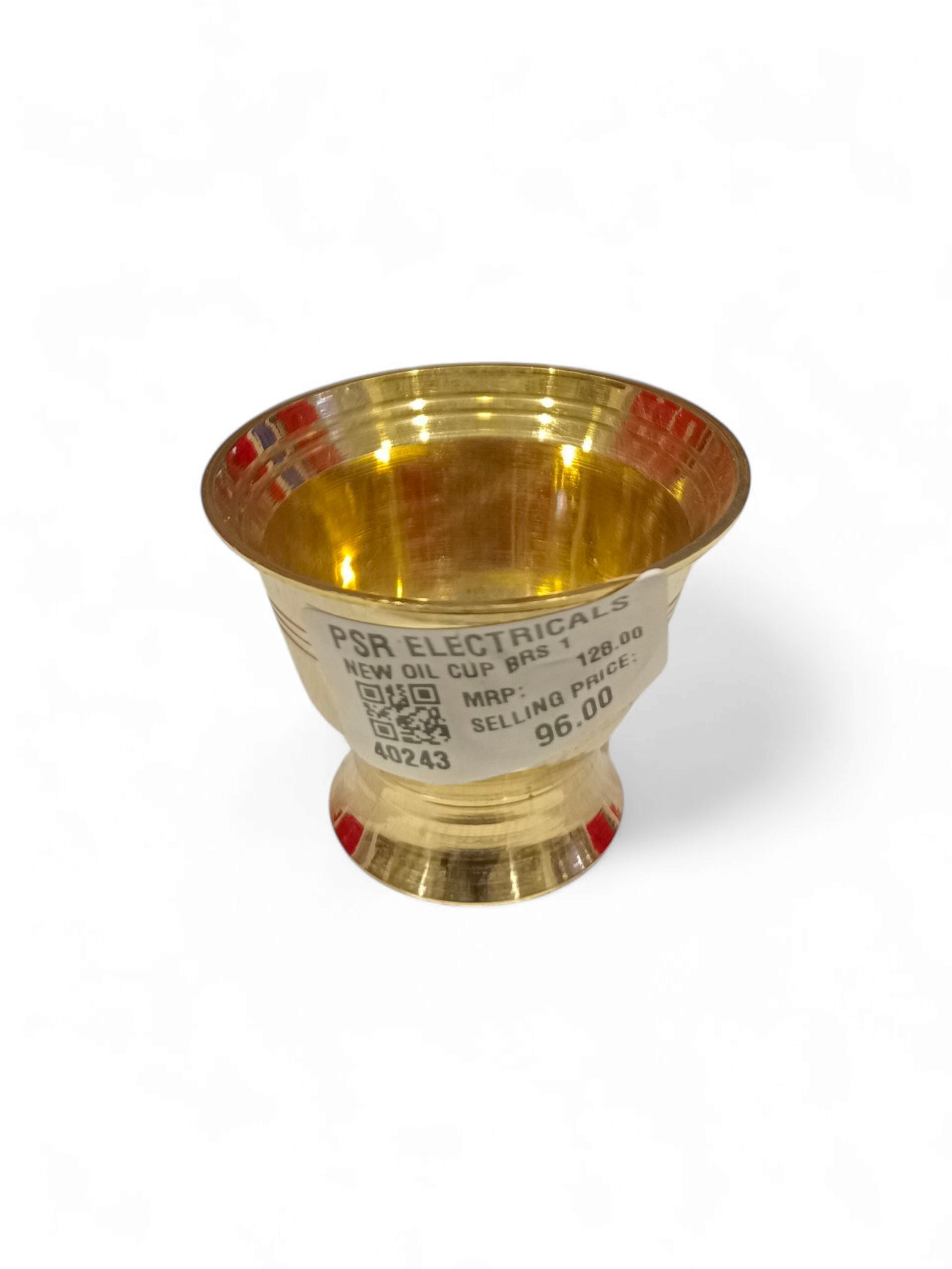 NEW OIL CUP BRS 1 NEW OIL CUP BRS 1